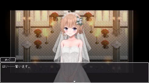 Fallen Bride Mege screenshot 1