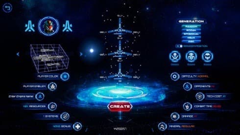 Stellar Sovereigns screenshot 1