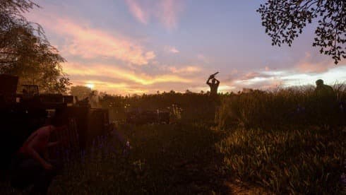 The Texas Chain Saw Massacre screenshot 1