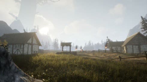 Vosphia screenshot 1