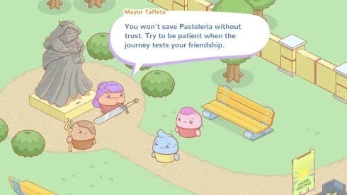 BattleCakes screenshot 1