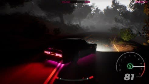 Drift Experience Japan screenshot 1
