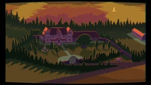 Midnight Scenes: From the Woods screenshot 1