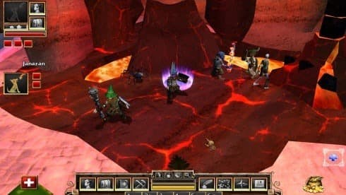 FATE: The Cursed King screenshot 1