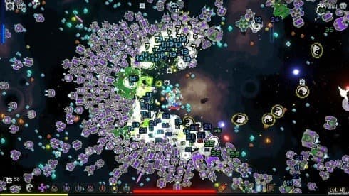 Nebula screenshot 1