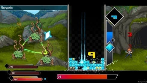 Flowstone Saga screenshot 2