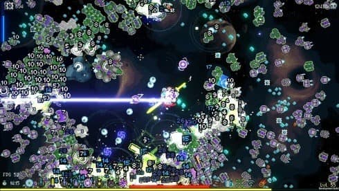Nebula screenshot 2