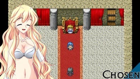 The Chosen RPG screenshot 2