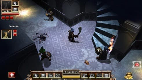 FATE: The Cursed King screenshot 2