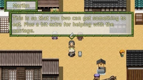 Sins Of The Demon RPG screenshot 2