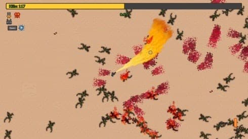 Gore Storm screenshot 2