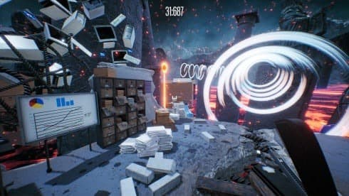Hell of an Office screenshot 2