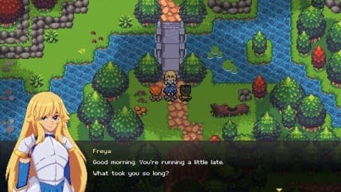 Absinthia screenshot 2