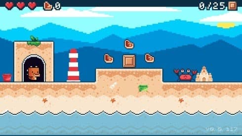 Baby Dino Adventures screenshot 2