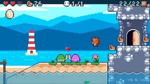 Baby Dino Adventures screenshot 3