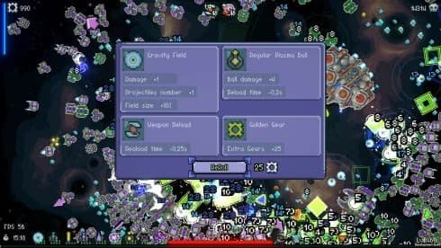 Nebula screenshot 3