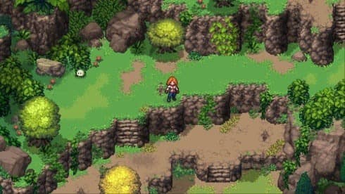 Flowstone Saga screenshot 3