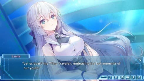 Rail of Mobius screenshot 3