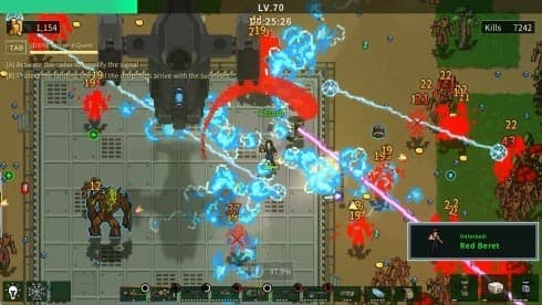 Alien Slayers screenshot 3