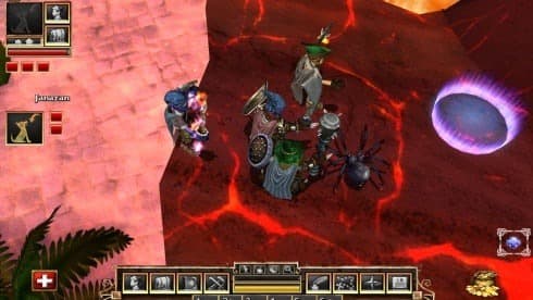 FATE: The Cursed King screenshot 3