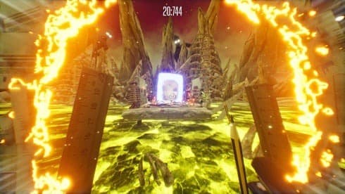 Hell of an Office screenshot 3