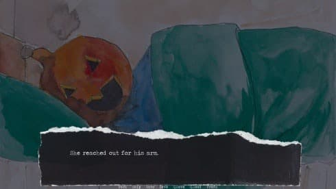 Pumpkin Eater screenshot 3