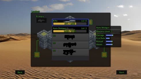Gore Storm screenshot 3