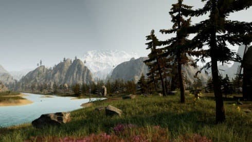 Vosphia screenshot 3