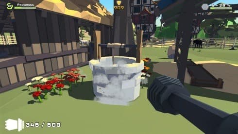 Painter Simulator screenshot 3