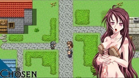 The Chosen RPG screenshot 3