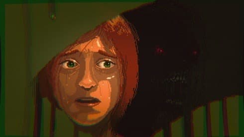 Midnight Scenes: From the Woods screenshot 3