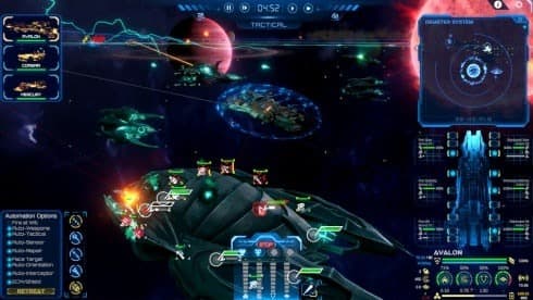 Stellar Sovereigns screenshot 3