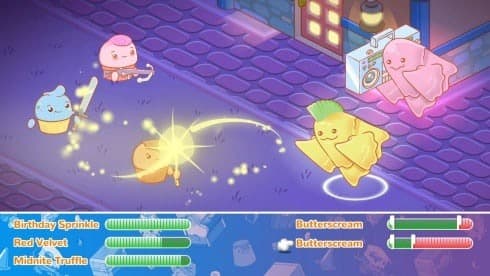 BattleCakes screenshot 3