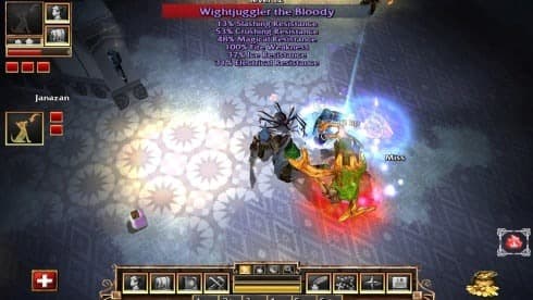 FATE: The Cursed King screenshot 4