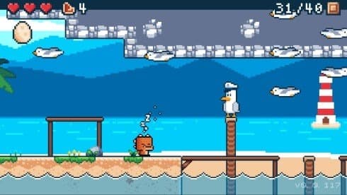 Baby Dino Adventures screenshot 4