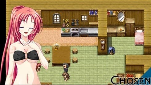 The Chosen RPG screenshot 4