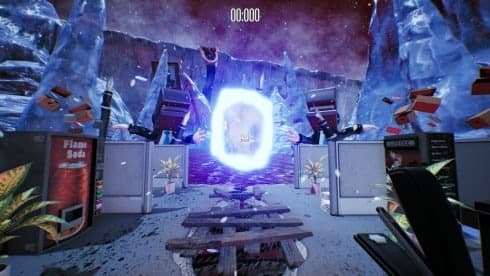 Hell of an Office screenshot 4