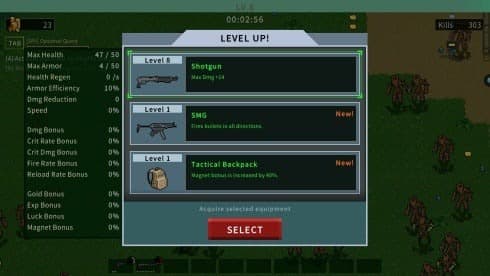 Alien Slayers screenshot 4