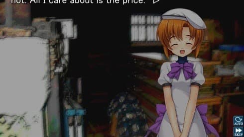 Higurashi When They Cry Hou - Ch.7 Minagoroshi screenshot 4