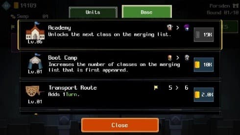 Merge and Blade screenshot 4