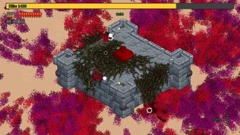 Gore Storm screenshot 4