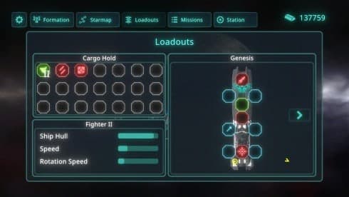 Space Menace screenshot 5