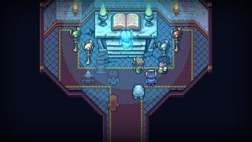 Quartet screenshot 5