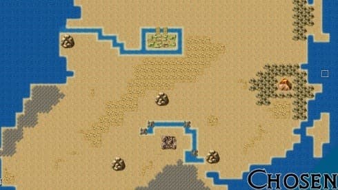 The Chosen RPG screenshot 5
