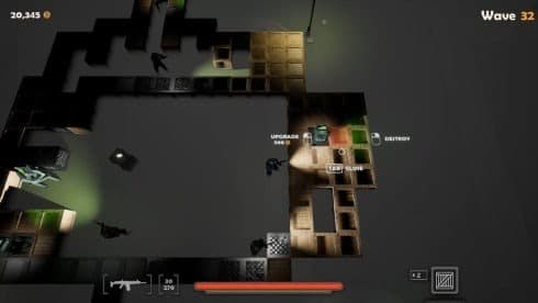 Zombie Builder Defense screenshot 5