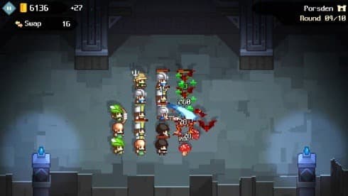Merge and Blade screenshot 5