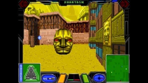 Zephyr screenshot 5