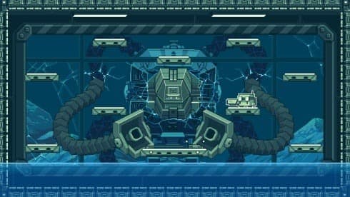Planet Cube: Edge screenshot 5