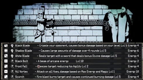 Paper Sorcerer screenshot 5