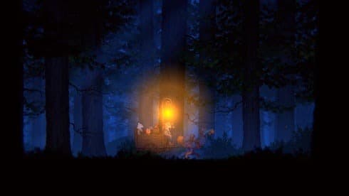 Mercury Abbey screenshot 5